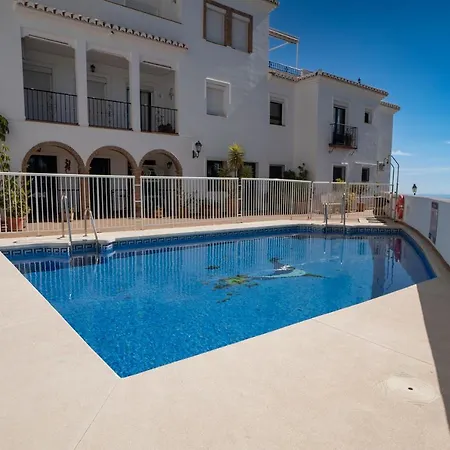 Balcon De Frigiliana 1, 1ºc Menyber Apartment Exterior photo