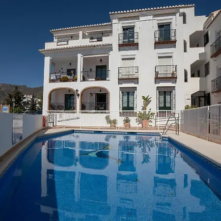 Balcon De Frigiliana 1, 1ºc Menyber Apartment Exterior photo