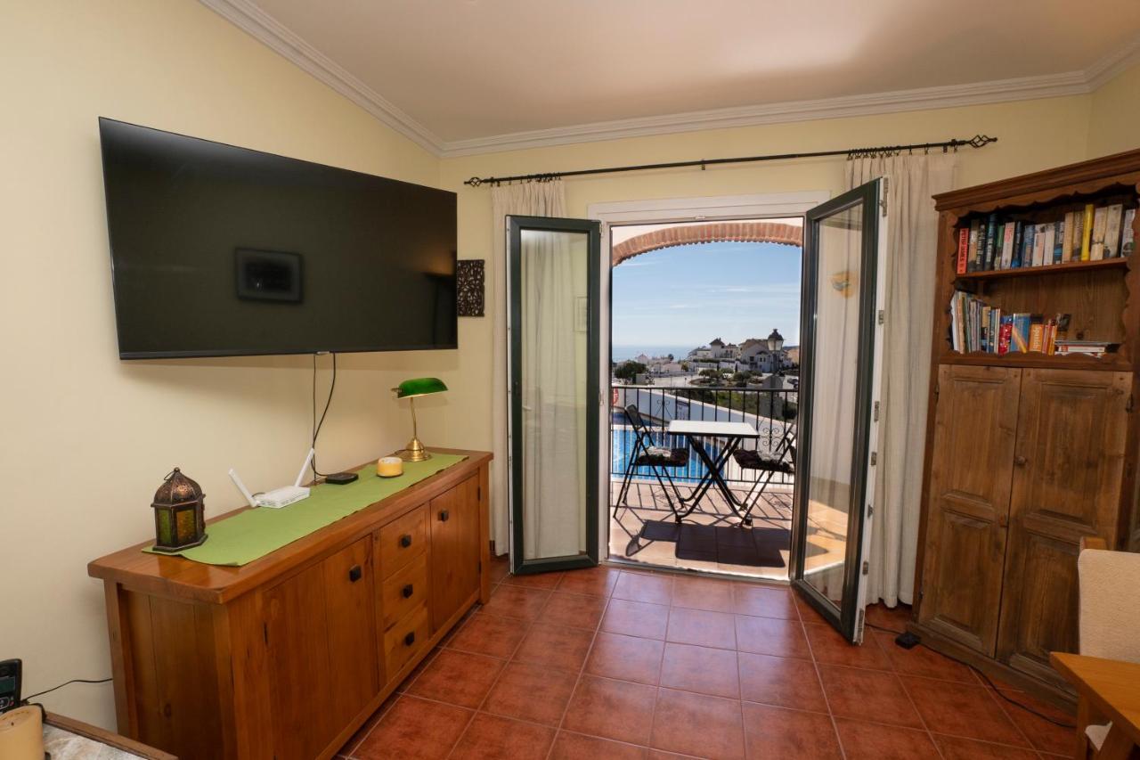 Balcon De 1, 1ºc Menyber Appartement Frigiliana