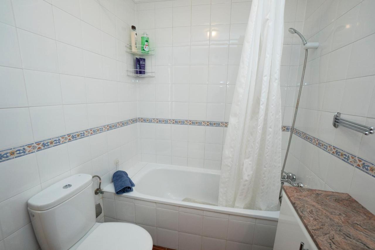 Balcon De 1, 1ºc Menyber Appartement Frigiliana